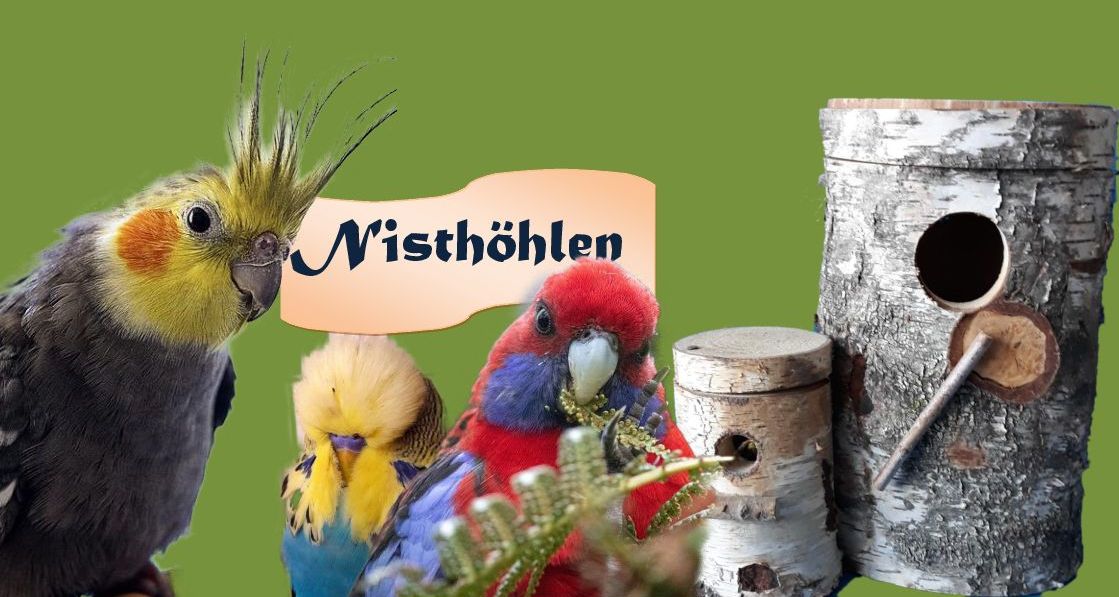 Nisthöhlen