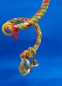 Preview: Schaukelspriale  bunt    dm= 2,5 cm  115 cm