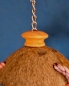 Preview: Cocos - Rounder Natur - Spielzeug Länge ca. 30 cm