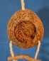 Preview: Cocos - Nuss Spaß mit Natureiter Länge ca. 56 cm