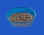 Preview: Kunststoffnapf  oval - transparent  12 x 7.5 x 3,5 cm