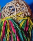 Preview: Hay - Sway Sittich    Bast - Schredder   Länge  cä. 37 cm