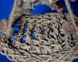 Preview: Hängematte & Natur - Schaukel   Maße 19 x 19 cm