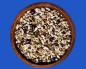 Preview: Kakadu-Papageien Senior  &  Light Mix   4000 gr.