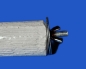 Preview: Mineral - Stein Sitzstange  12,5 cm