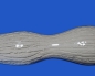 Preview: Mineral - Stone  Sitzstange   17.5 cm