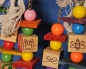 Preview: Mobile - Spielzeug  Dschungel - Toy  Maße 50 x 15 cm