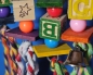 Preview: Mobile - Spielzeug  Dschungel - Toy  Maße 50 x 15 cm