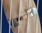 Preview: Sepia - Schalen  Metall - Halterung   10 - 12 cm