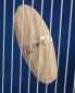 Preview: Sepia - Schalen  Metall - Halterung   10 - 12 cm