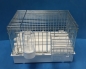 Preview: Training cage baby white 24 x 16 x 19 cm