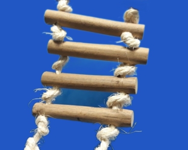 Kokosnest - Brücke für kleine Sittiche Länge ca. 90 cm