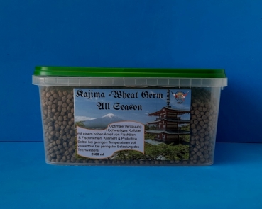 Wheat Germ 3 mm  All Seasons Nature   2500 ml