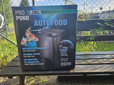Preview: JBL  Futterautomat    Sonderpreis - Kopie