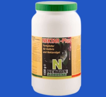 Nekton Nectar Plus   Dose 1500 gr.