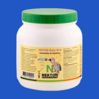 Nekton Baby Bird  - Handaufzuchtfutter  500 gr.