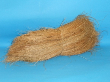 Cocosfaser braun   Bund  ca. 250 gr.