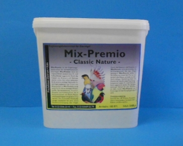 Mix-Premio Classic Nature 5000 gr.