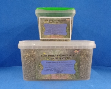 Bird Herbs Kräuter Mix Classic Nature  100 ml