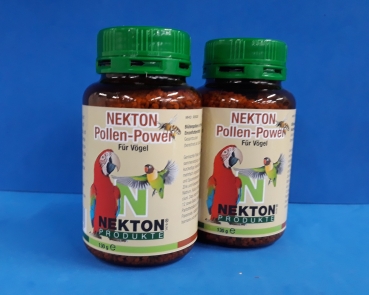 Nekton Blütenpollen -Power   130 gr.