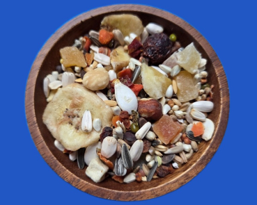 Amazon - Tropica Südamerika Birds 10.000 gr.