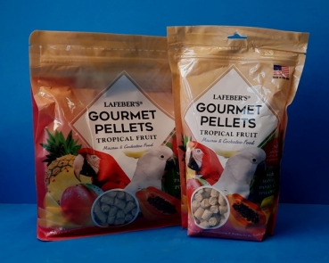 Ara - Pellets  Tropical - Fruit  Lafeber 1800 gr.