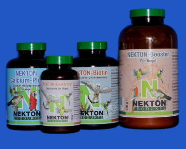 Nekton Ausstellungspaket