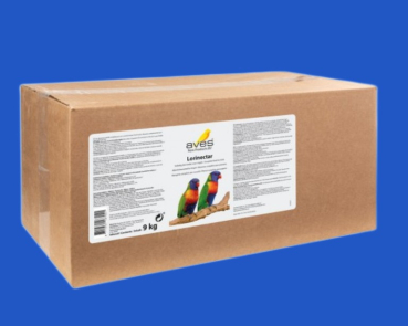 Aves - Lori - Nectar   15.000 gr.