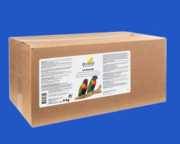 Aves Lori Nectar    9 kg
