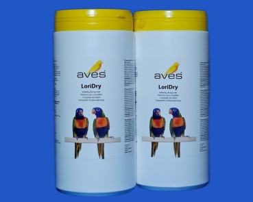 Aves Lori  Dry   900 gr.