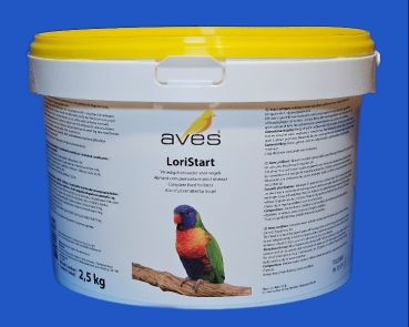 Aves - Lori - Start 2500 gr.