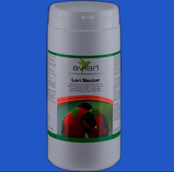 Avian - Lori  Nektar  Dose 1000 gr.