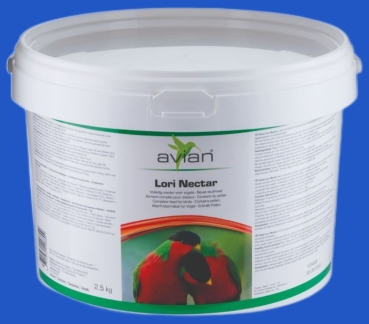 Avian Lori  Nektar   2500  gr.