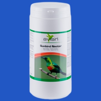 Avian Sunbird Nektar  (für Sonnenvögel) 1000 gr.
