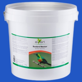 Avian - Sunbird  Nektar - Eimer 5000 gr.