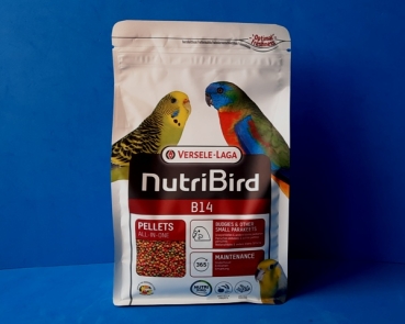 Nutribird  B14   Erhaltungsfutter 3000 gr.
