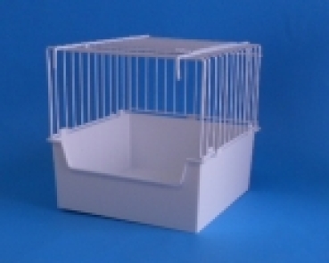 Babybadewanne für Vorsatzgitter     16,5 x 16,5  x  16 cm