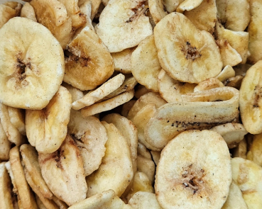 Bananen - Chips Classic -- Nature 150 gr.
