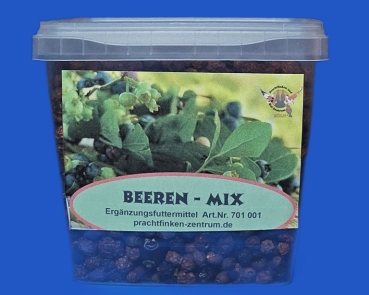 Beeren - Mix  Premium - Auslese 1000 ml