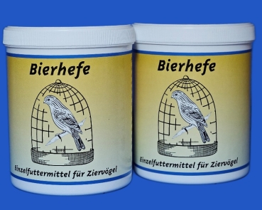 Bierhefe Natur  Classic - Nature 500 gr.