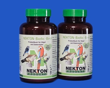 Nekton Biotic - Bird Probioticum Pulver 100 gr.