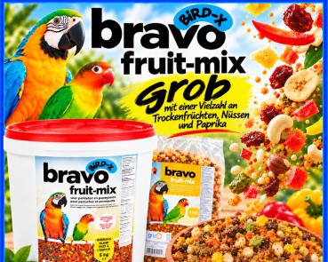 Bravo Fruit - Mix grob   5000 gr.