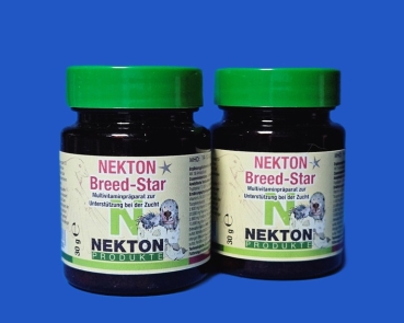Nekton - Breed Star Zucht & Brutphase   30 gr.