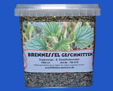 Brennessel - fein  Classic - Nature    1000 ml