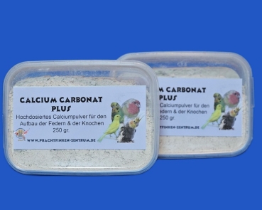Calciumcarbonat Classic - Nature    250 gr.