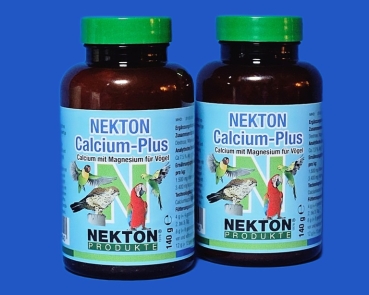 Nekton Calcium Plus    140 gr.  wasserlöslich