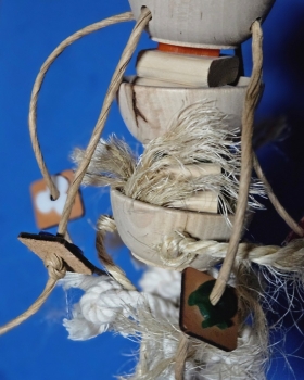 Chop - Choppy Play Cocos - Sisal  Länge ca. 35 cm