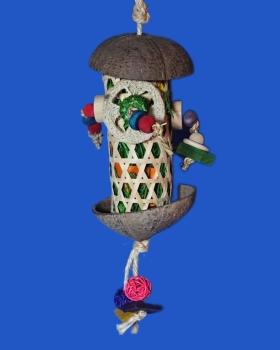 Coco - Foraging Play - Tower small Länge ca. 50 cm