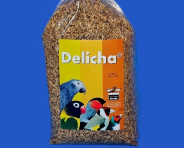 Delicha - Gras  Grassamen Nature   750 gr.
