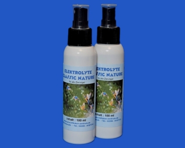 Electrolyte   Classic - Nature 100 ml New size!